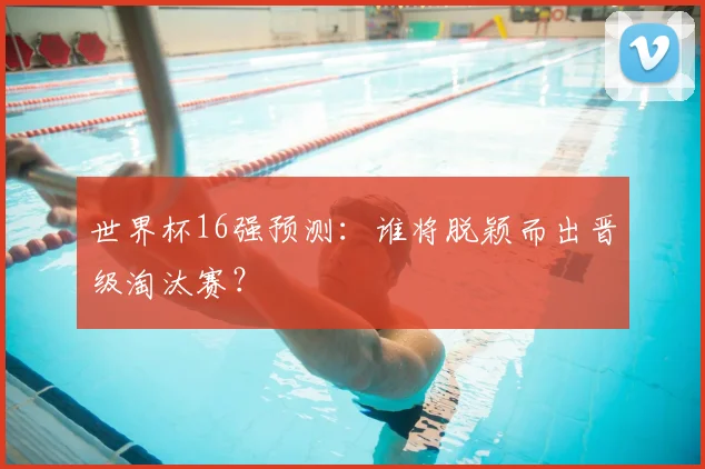 世界杯16强预测：谁将脱颖而出晋级淘汰赛？