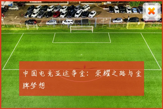 中国电竞亚运争金：荣耀之路与金牌梦想