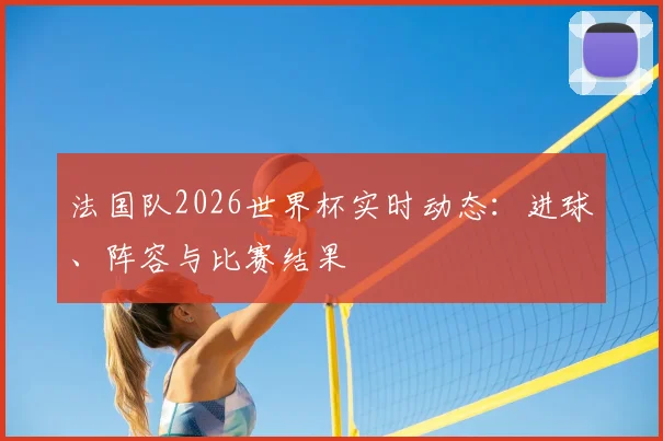 法国队2026世界杯实时动态：进球、阵容与比赛结果